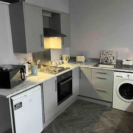 The Print Room, 1 Bedroom Ground Floor Apartment Carlisle  Dış mekan fotoğraf